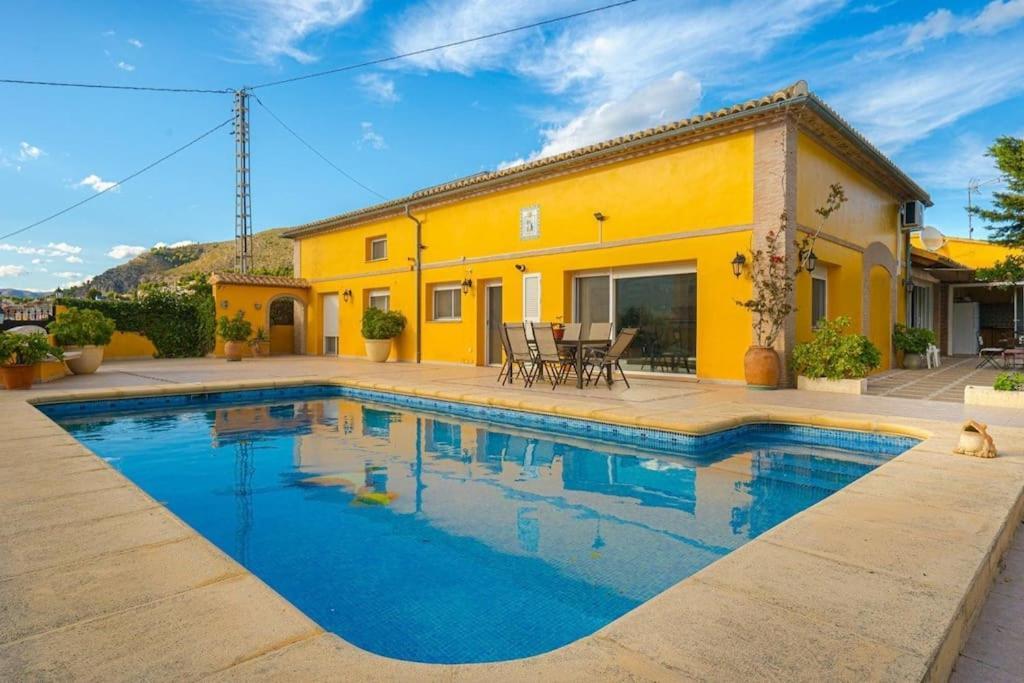 Ferienhaus Trossos