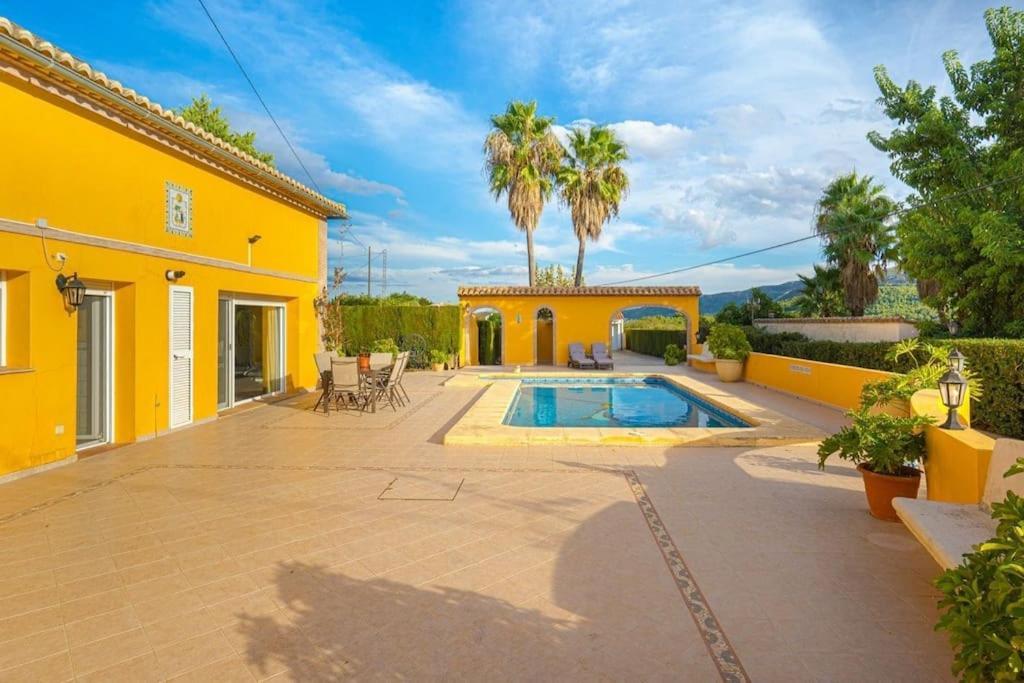 Ferienhaus Trossos *
