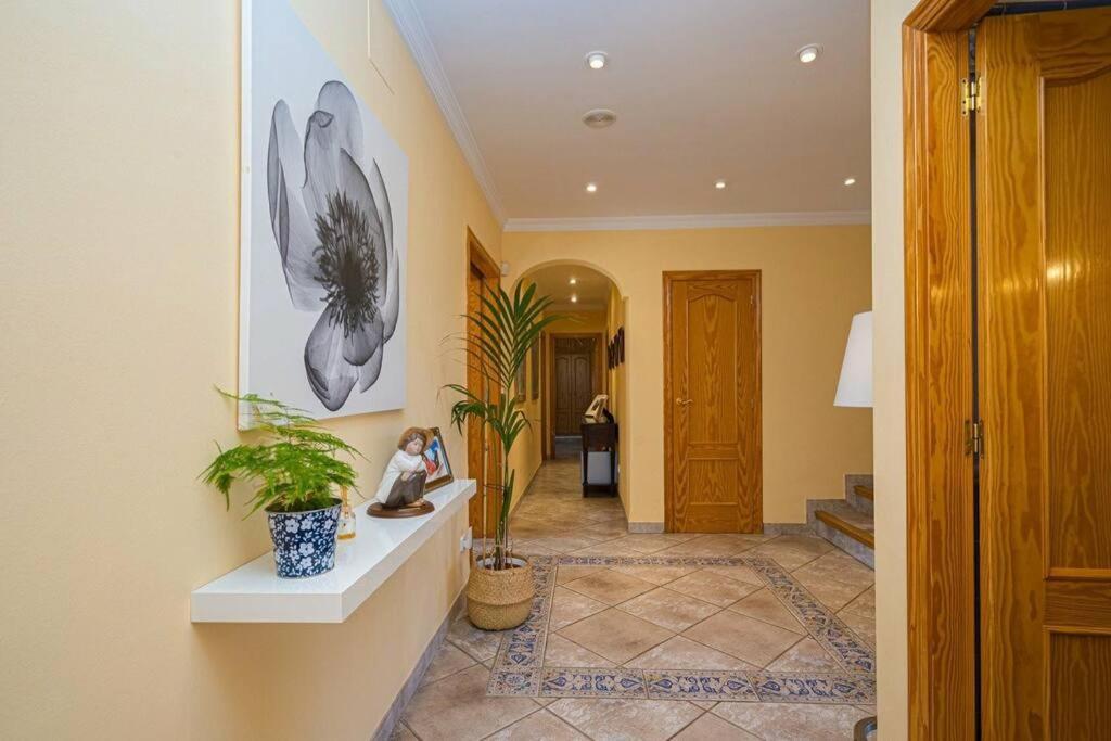 Ferienhaus Trossos Alcalalí