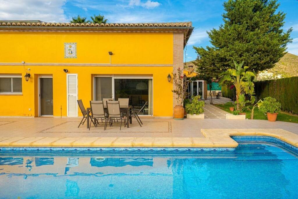 Trossos Holiday home Alcalali