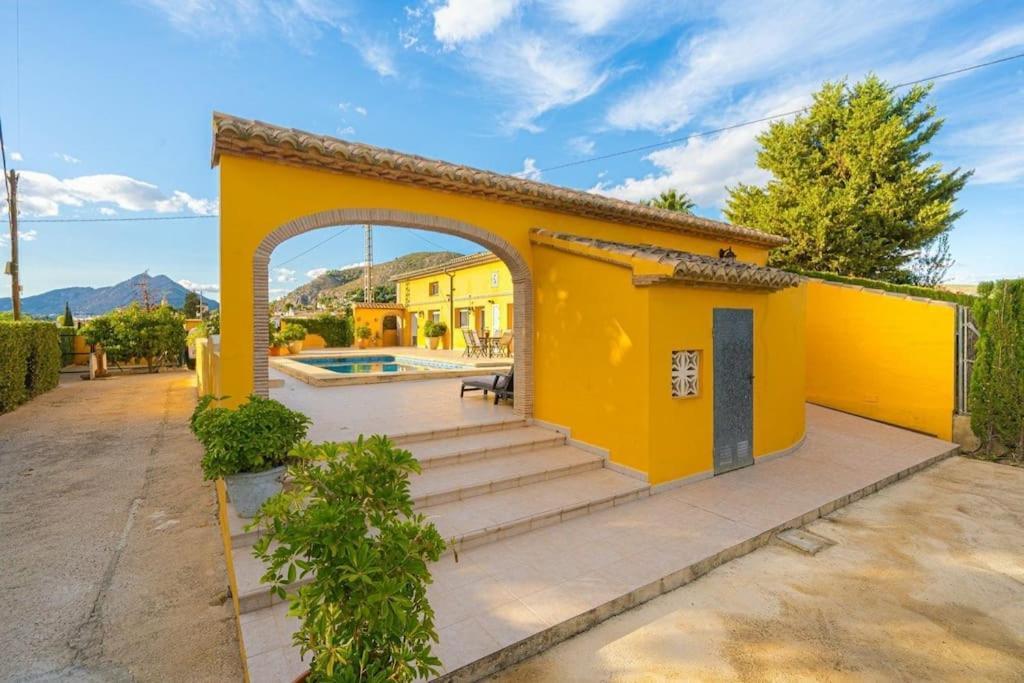 Trossos Holiday home *