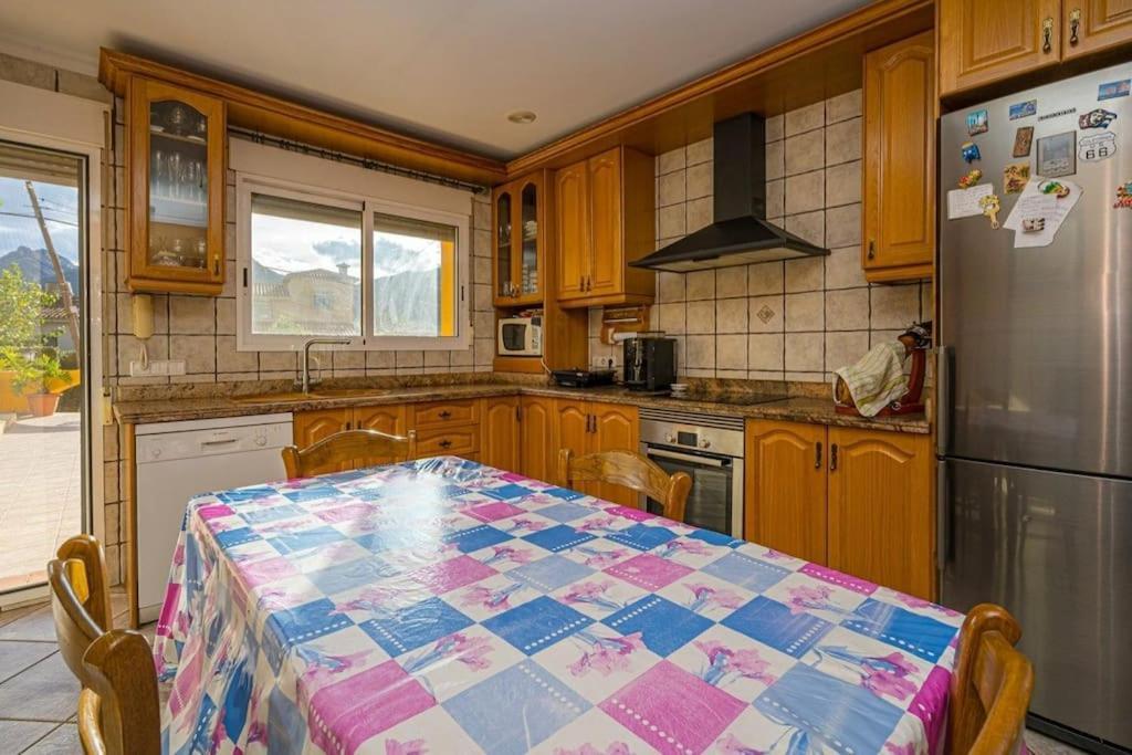 Trossos Holiday home Alcalali